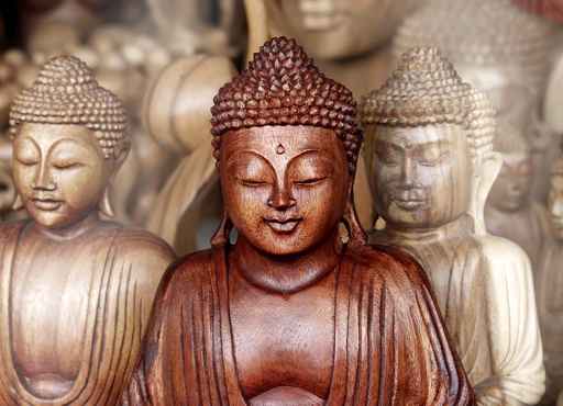 Carte Bouddha : Très jolie carte de religion à envoyer gratuitement