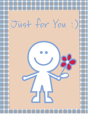 Carte virtuelle gratuite - Une fleur pour toi