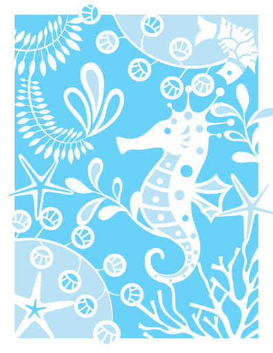 Carton d'invitation pour anniversaire enfant