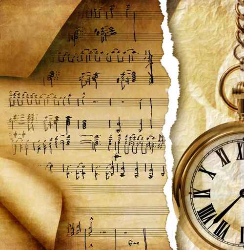 Invitation hors du temps, retour dans le passé