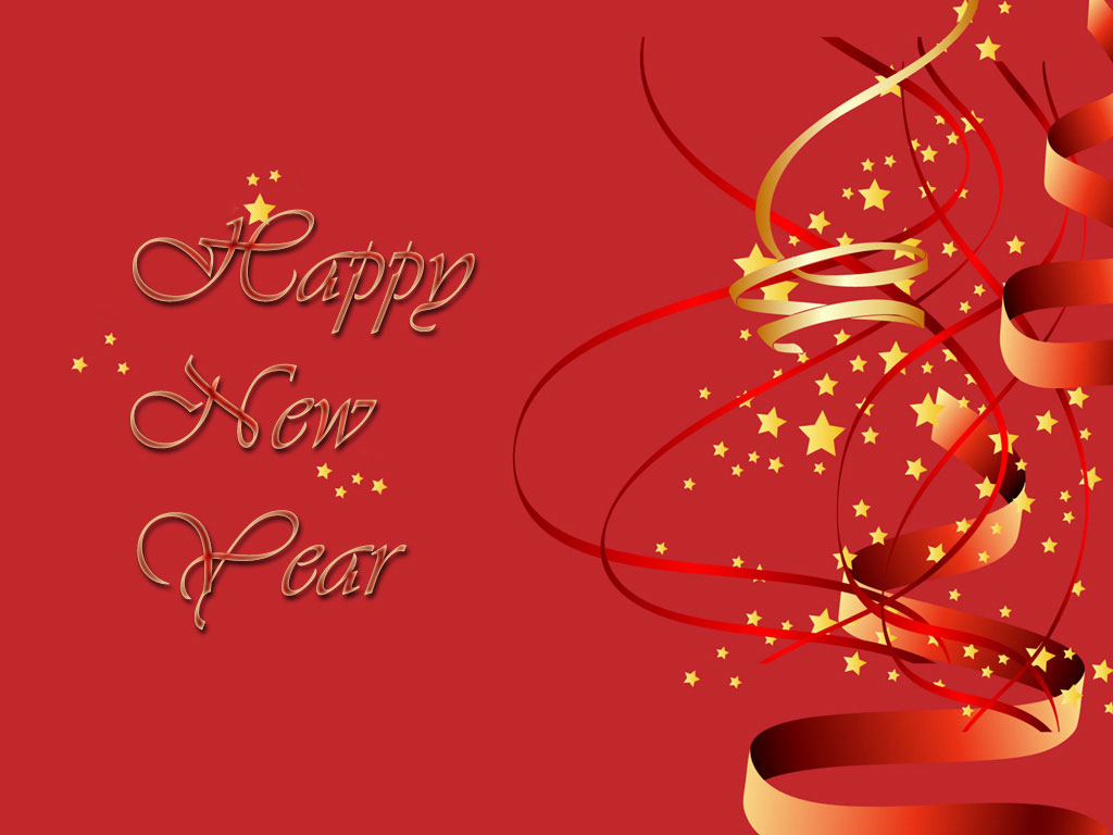 Carte Joyeuses fêtes de fin d'année