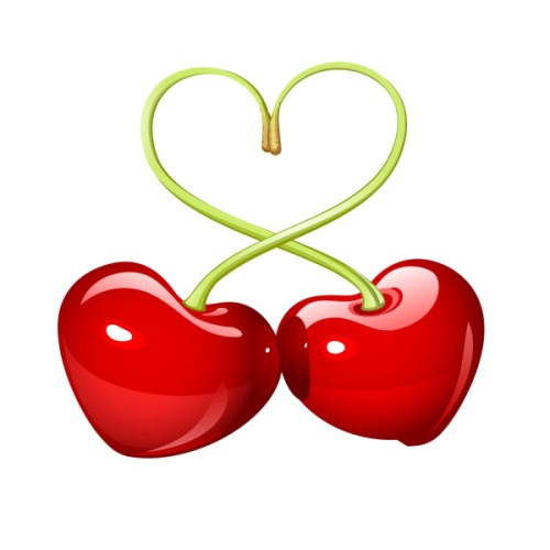 Carte d'amour : Tu es à croquer - Carte gratuite pour dire un message d'amour
