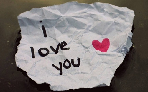 Carte : I love you - carte virtuelle gratuite