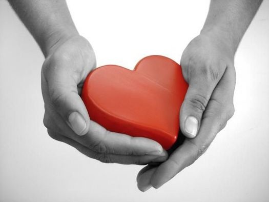 Carte Je t'offre mon coeur - carte virtuelle gratuite