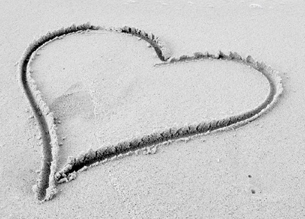 Carte virtuelle "Je t'aime mon coeur" - carte gratuite sur fêteanniversaire.fr