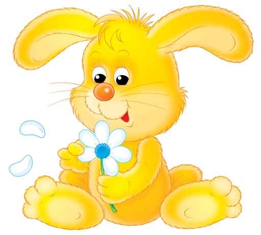 Carte anniversaire enfant avec petit lapin - Carte gratuite