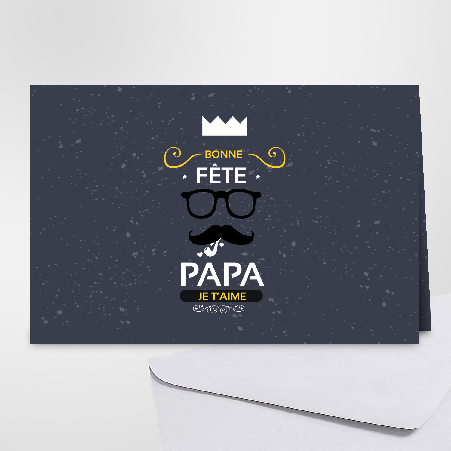 Bonne Fete Papa Carte Pour Souhaiter La Fete Des Peres