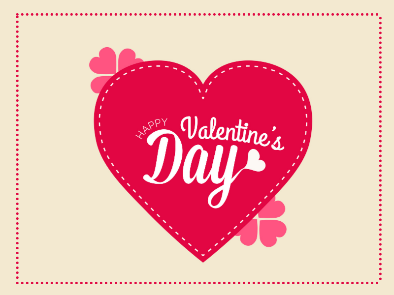 Happy Valentine's Day