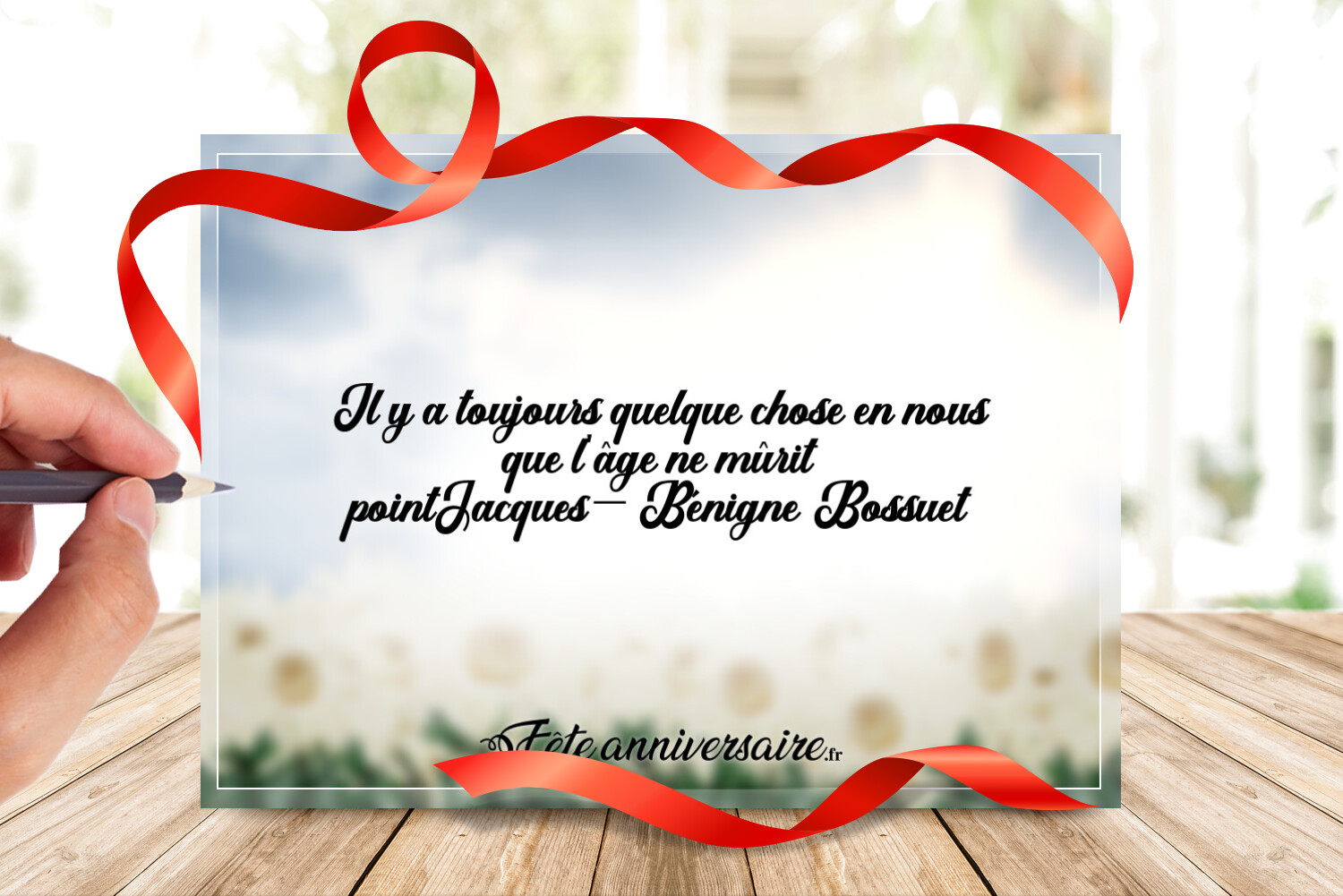 Citation Anniversaire Sur La Jeunesse