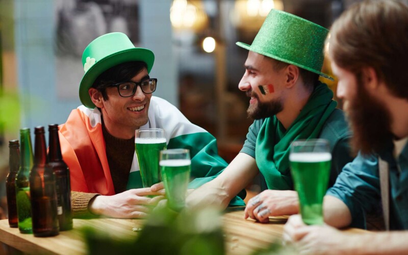 Soirée Saint Patrick - Organisez une soirée pour la Saint Patrick