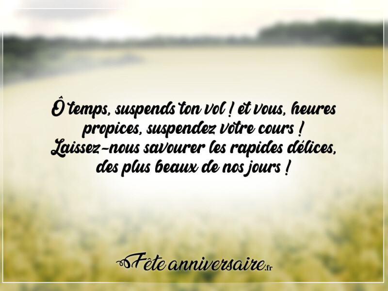 Citation citation de alphonse de lamartine