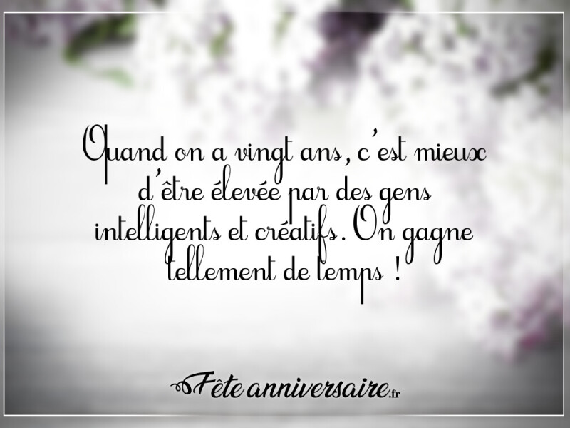 Citation citation de carole bouquet