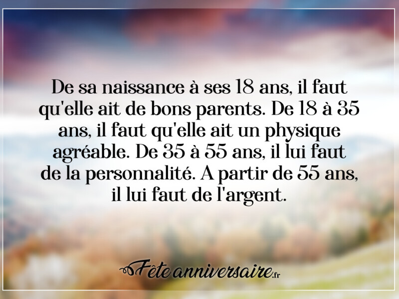 Citation citation de sophie tucker