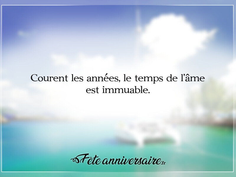 Citation citation anniversaire de eugène cloutier