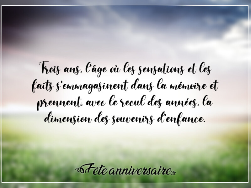 Citation citation anniversaire de jacques lamarche
