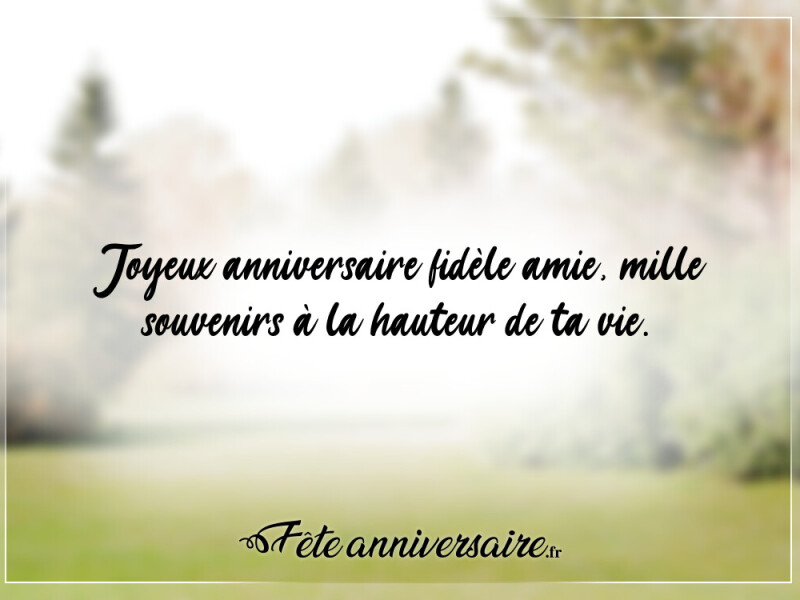 Citation citation anniversaire de maxalexis