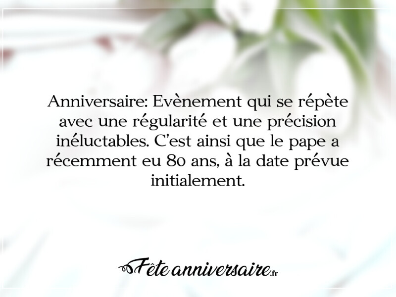 Citation citation anniversaire de marc escayrol