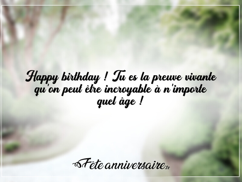 Texte anniversaire court et original anniversaire texte court et original