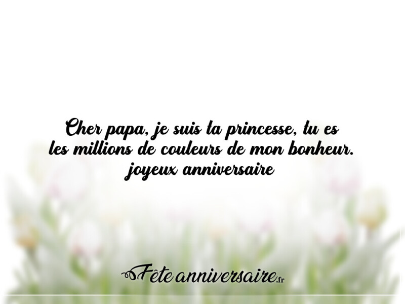 Je suis ta princesse