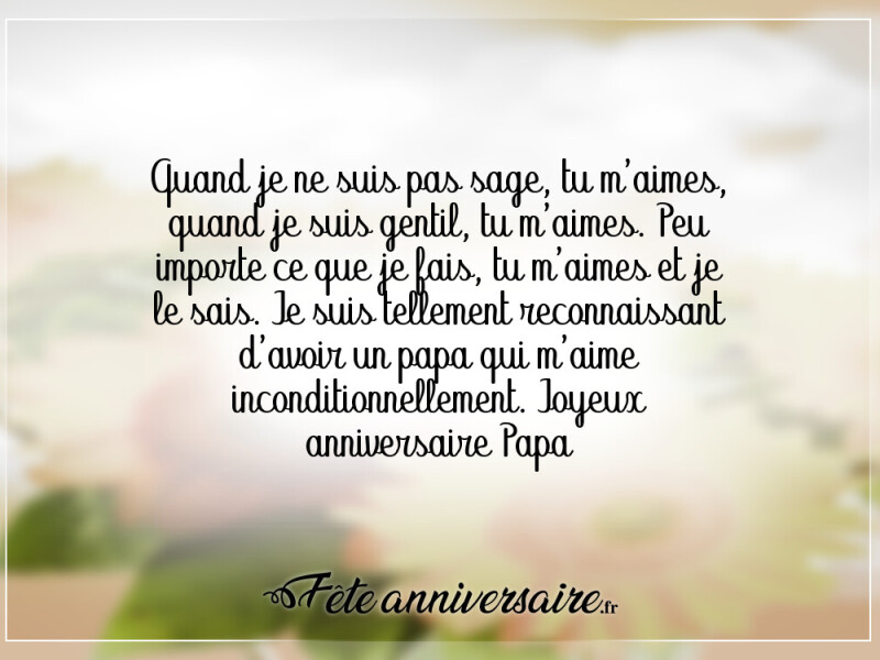 Tu m'aime