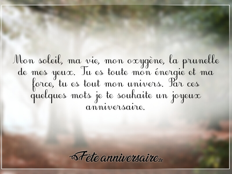 Textes d'anniversaire fille texte anniversaire fille