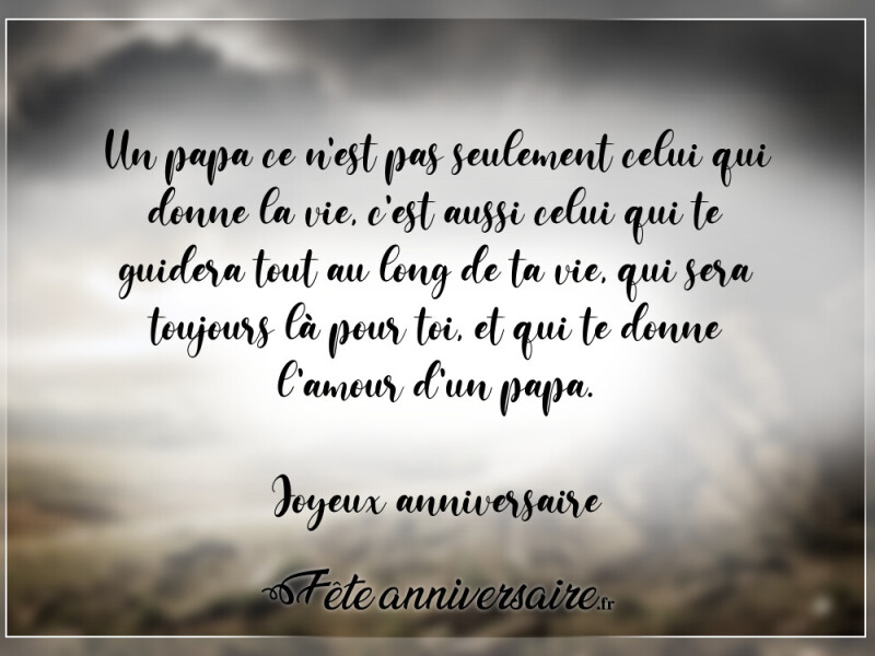 Textes d'anniversaire fille texte d'anniversaire fille - papa